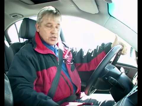 Видео: Тест Hyundai Genesis.2012. Программа Автомобиль