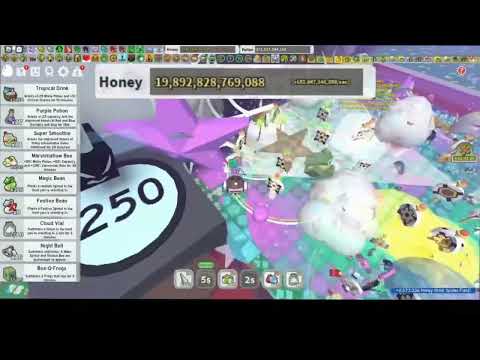 Видео: как получить мифик пчелу в bee swarm simulator. это не трудно! туториал для новичков #3