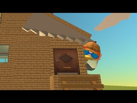 Видео: ПРИЕХАЛ В ДЕРЕВНЮ НА ОДИН ДЕНЬ ЧИКЕН ГАН