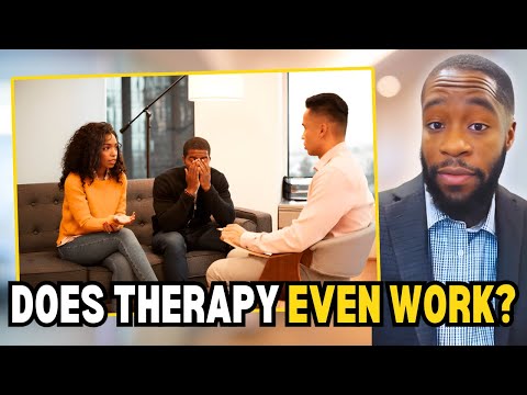 Видео: Работает ли вообще современная терапия? с @BigDiscussions76