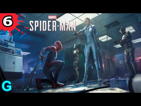 Видео: ❏Marvels Spider-Man Remastered/Часть 6/Сокол не довольна