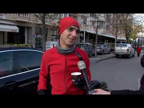 Видео: Соживотот во Македонија треба да го спасат граѓаните