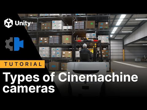Видео: Типы камер Cinemachine