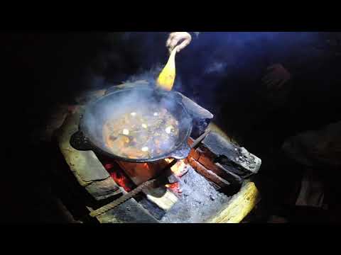 Видео: Плов из свежего бобра