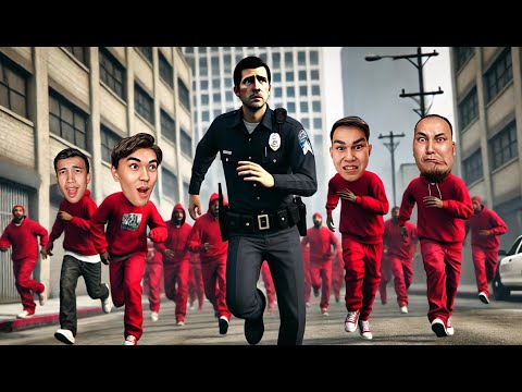 Видео: ПОЛИЦИЯЛАРДЫҢ ЕНДІ БІЗГЕ КҮШТЕРІ ЖЕТПИДІ ✦ GTA RP