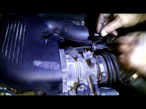 Видео: BMW 318 - Нестабильный холостой ход