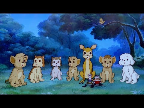 Видео: Симба: Король-лев серия 6 / Simba The King Lion - RU