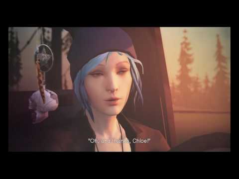 Видео: Life Is Strange - Прохождение - Эпизод 1 - Chrysalis #03