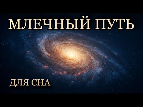 Видео: История для сна😴 Млечный путь и созвездия: карта ночного неба