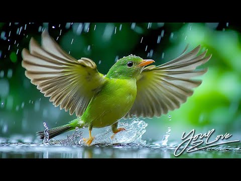 Видео: Музыкальная терапия 💚 Мощное лечебное расслабление при тревоге, стрессе и хронической усталости #25
