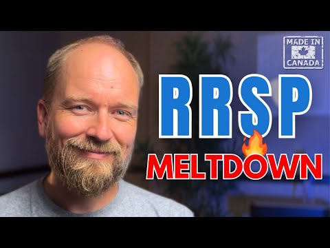 Видео: Стратегия краха RRSP: простое объяснение