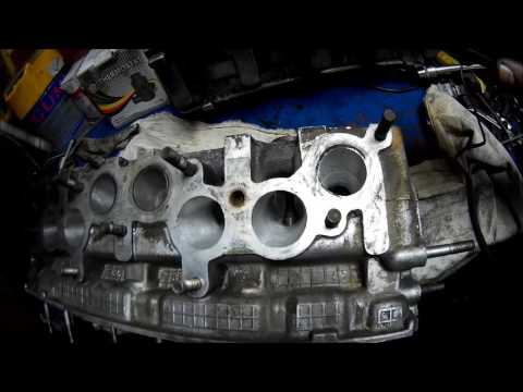 Видео: Портинг ГБЦ 21083.