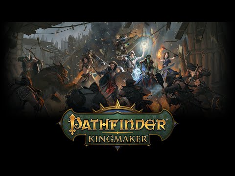 Видео: Pathfinder Kingmaker Прохождение(2024) ч1 -  Пост Олега