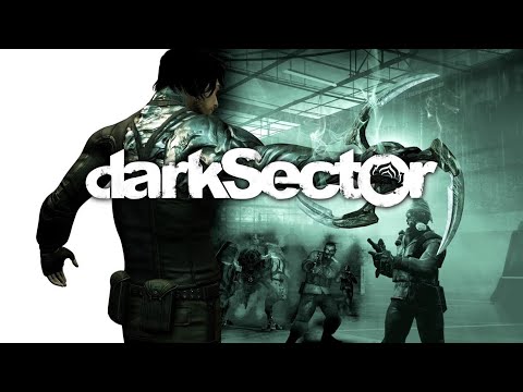 Видео: Игрофильм: Dark Sector - Полное Прохождение Игры