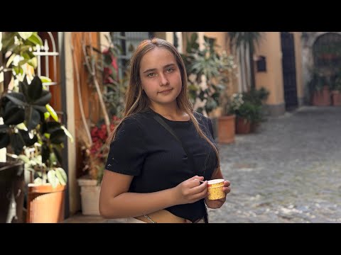 Видео: ПЕРВЫЙ ДЕНЬ В РИМЕ. Перелёт из Праги, дорога в Trastevere, обзор апартаментов JUSTACASA