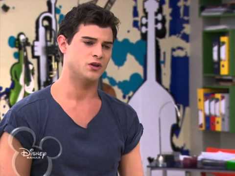 Видео: Разговор Виолетты и Диего (2 сезон 78 серия)