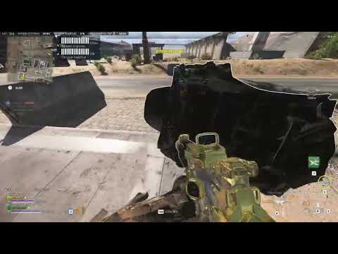 Видео: DMZ DUO, мы завоевали Саид сити