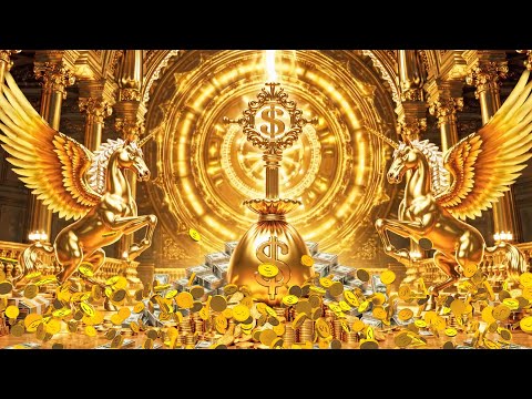 Видео: Энергия миллионера | Большие деньги придут к вам очень быстро | 432 Гц + 888 Гц