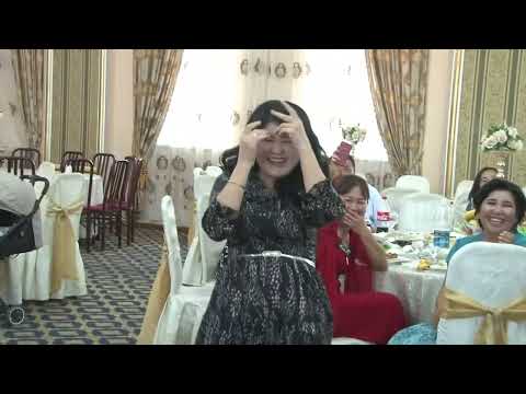 Видео: Тойдағы "Би жарыс". 2021 жыл