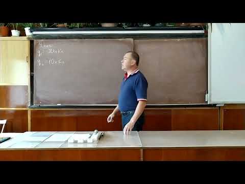 Видео: 11 клас. Закон Кулона. Розв'язування задач.