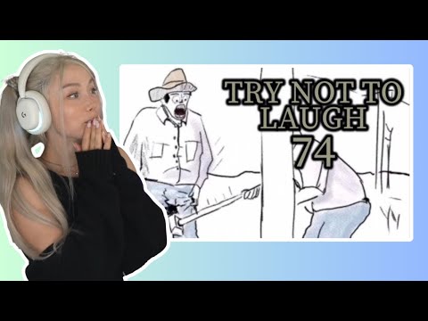Видео: Попробуйте не засмеяться ЧЕЛЛЕНДЖ 74 от AdikTheOne РЕАКЦИЯ!!!