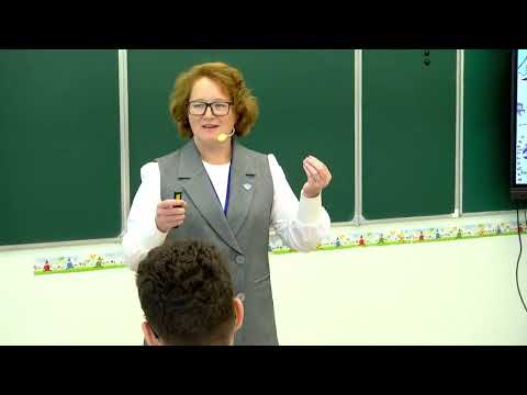 Видео: Конкурсное испытание «Урок», Кетова А. А., 2024