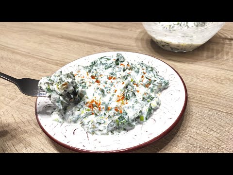 Видео: Мезето на свекъра. Пролетната разядка за 10 минути.