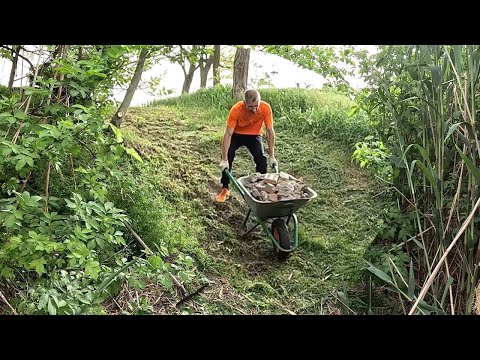Видео: Экстремальные покатушки на тачке и не только...