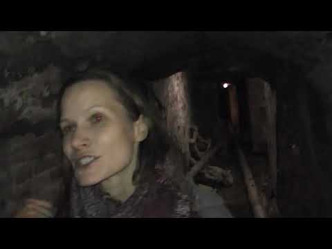 Видео: Подвал на Миллионной. Подземный Питер с Татьяной, Ч.1