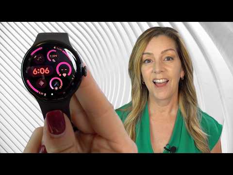 Видео: ВСЕ новое в Pixel Watch 4: практический обзор