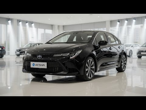 Видео: 🚗 Новая TOYOTA COROLLA 2026 — БОЛЬШЕ, УМНЕЕ, МОЩНЕЕ! ТО, ЧТО ВСЕ ЖДАЛИ! 😱🔥