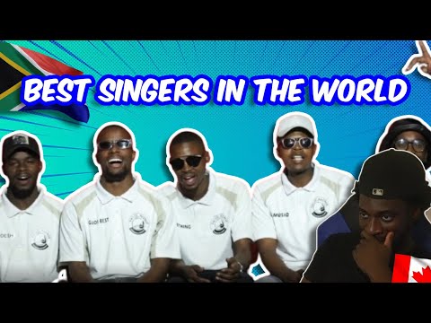 Видео: Этот Гвиджо оставил меня безмолвным!!.. Южноафриканцы умеют ПЕТЬ! Реакция Гвиджо #реакция #amapia...