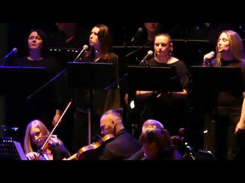 Видео: Оркестр CAGMO - Симфония Король и Шут - Отражение (СПб, 09.04.2025)