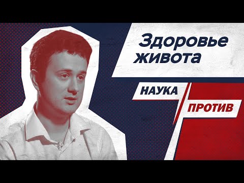 Видео: Гастроэнтеролог против мифов о здоровом пищеварении // Наука против