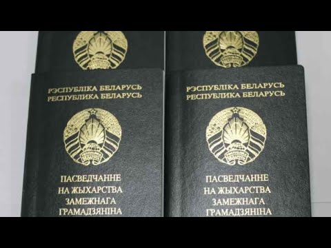 Видео: Беларусь | Как переехать в Беларусь на ПМЖ иностранным гражданам?