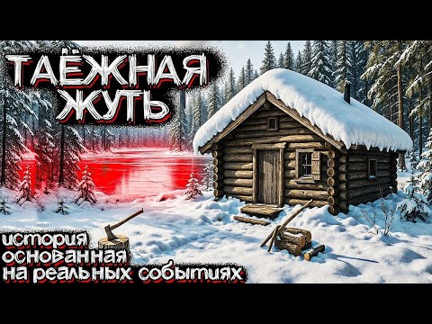 Видео: По Ту Сторону ТАЙГИ  Необъяснимый Случай, который произошёл На Самом Деле  Страшные истории
