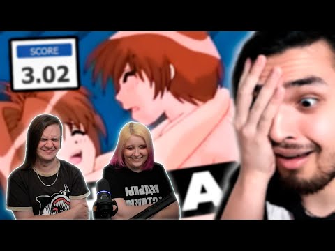 Видео: The Anime Man - Я посмотрел ХУДШИЙ хентай из когда-либо созданных | РЕАКЦИЯ НА @JoJoShizo |