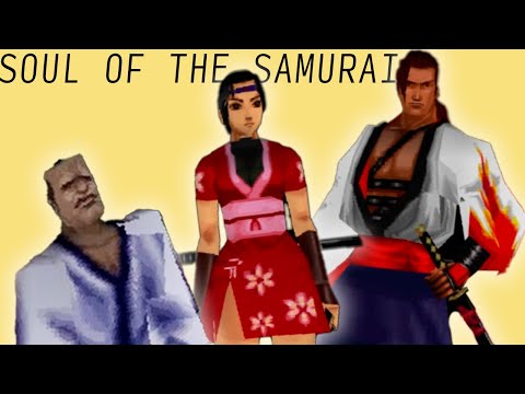 Видео: Soul of the Samurai - Истоки Character Action | Хайвуха