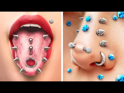 Видео: Из сестры пацанки в милую и красивую/ Преображение при помощи бьюти гаджетов из Tik Tok