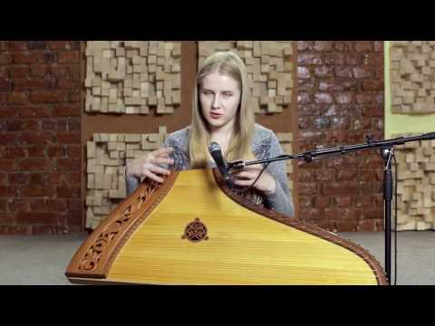 Видео: Выпуск 30. Урок 1. Часть 3. Гусли. Настройка инструмента.