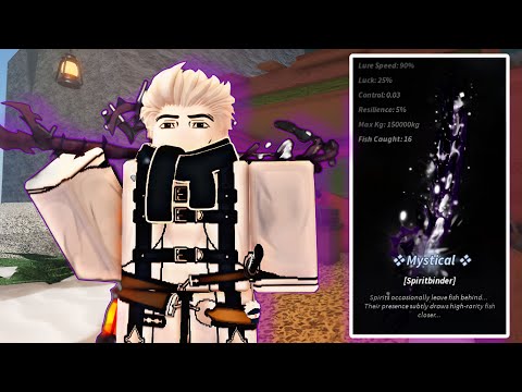 Видео: ЭТА УДОЧКА ДАЁТ РЫБУ КАЖДЫЕ 60 СЕКУНД! | FISCH ROBLOX!