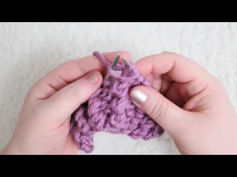 Видео: Узор спицами. Он просто шикарный!!!  Мастер класс