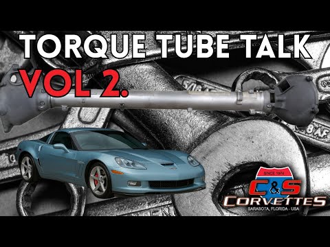 Видео: Плюсы и минусы цельного карданного вала для вашего Corvette