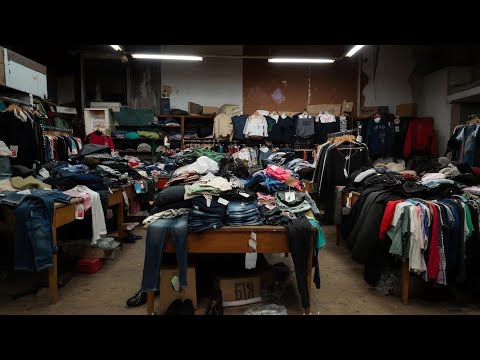 Видео: Секонд - хенды Петербурга, которые разочаровали. 