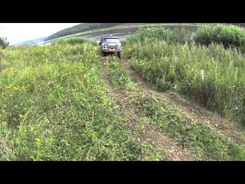 Видео: Как мы ехали в Опоки на фонтан