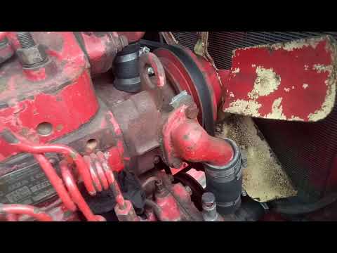 Видео: ЮМЗ Д65 регулировка клапанов