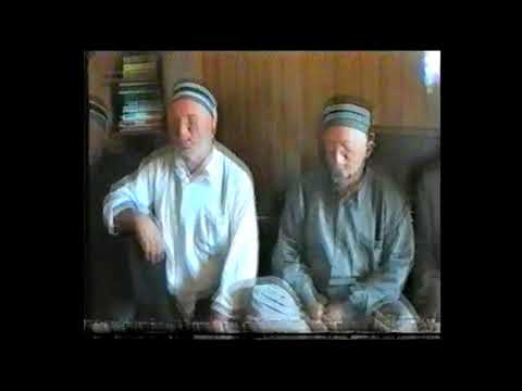 Видео: Г1алих1ажиясул минаялде вахъиналъул мавлид. 07.09.2001 г.