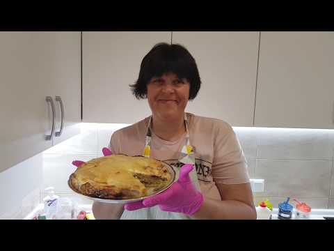 Видео: ЛАЗАНЬЯ ОТ МАМЫ БЕЗУМНО ВКУСНО