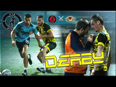 Видео: ДЕРБИ НА ГРАДА ЗА ФИНАЛА НА СЕЗОНА! | СТБ Добрич 2023/2024 #7