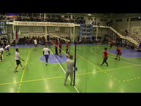 Видео: Красноярск Волейбол Нурдоолот 02